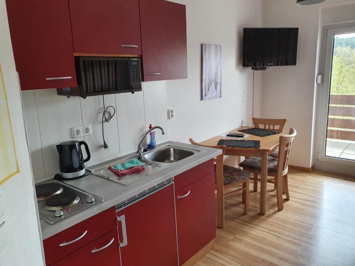 Aventur Studio 212 Am Rotharrsteig Медебах Екстер'єр фото